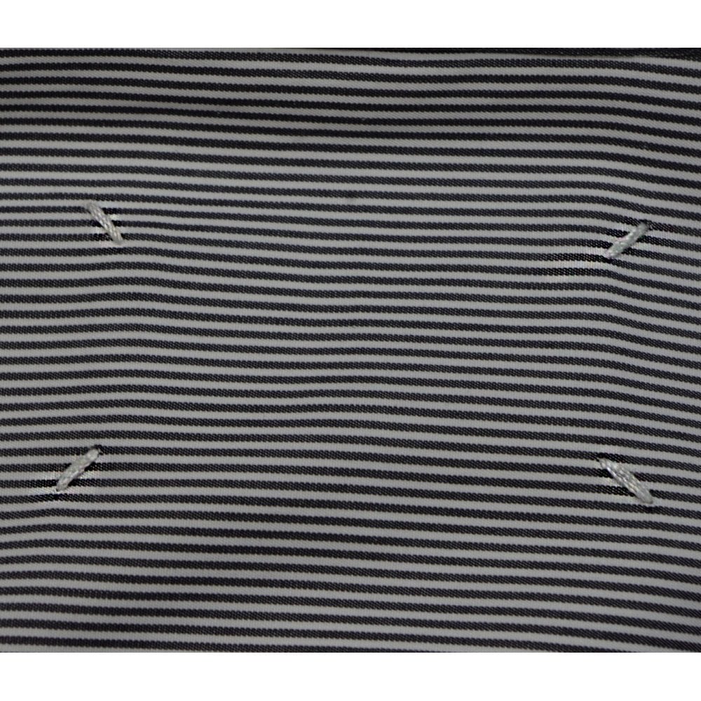 Maison Margiela Men&#39;s Striped Shirt White