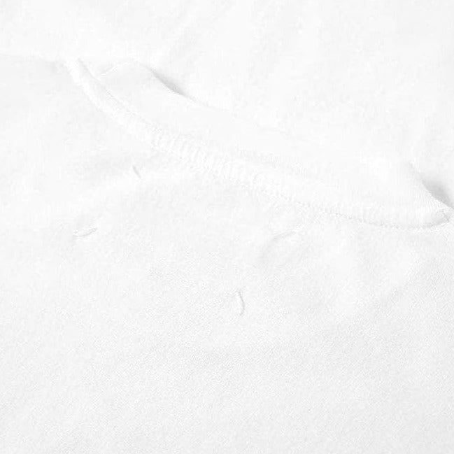 Maison Margiela Men&#39;s Classic T-shirt White