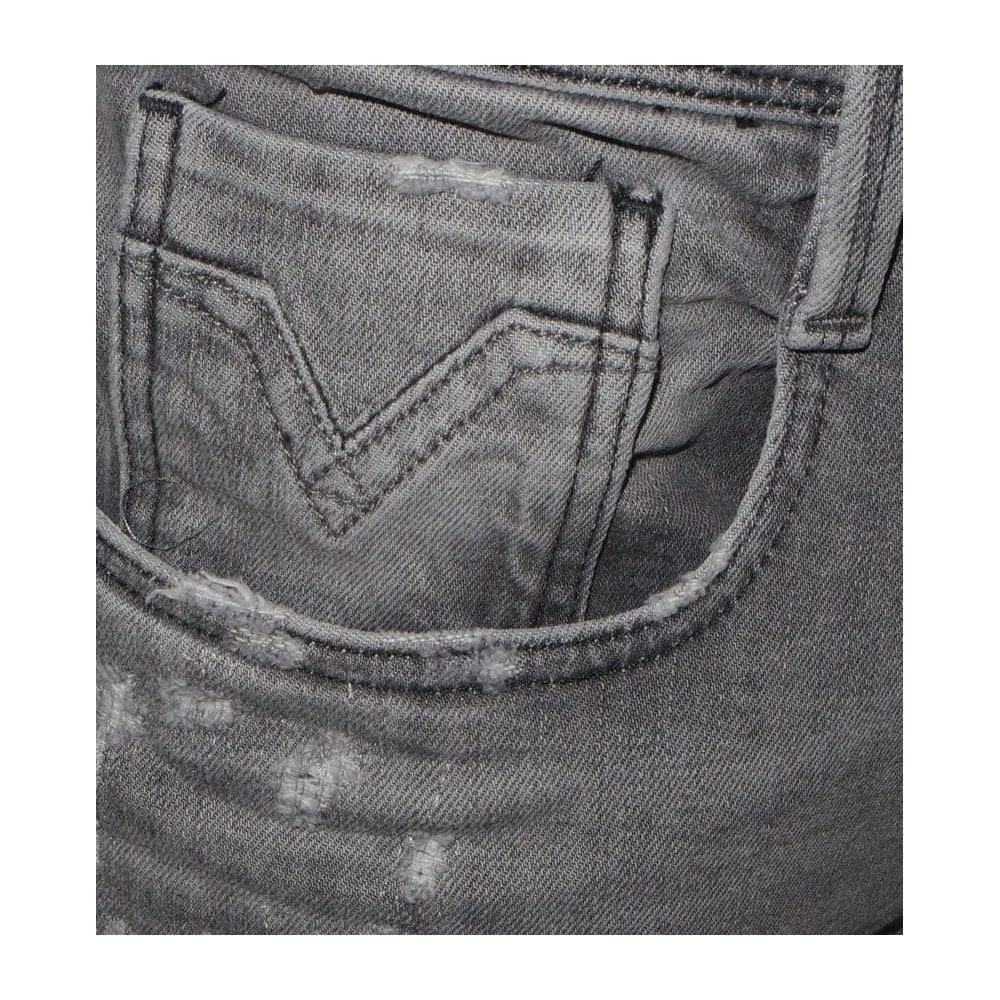 Replay Men&#39;s Anbass Jeans Grey