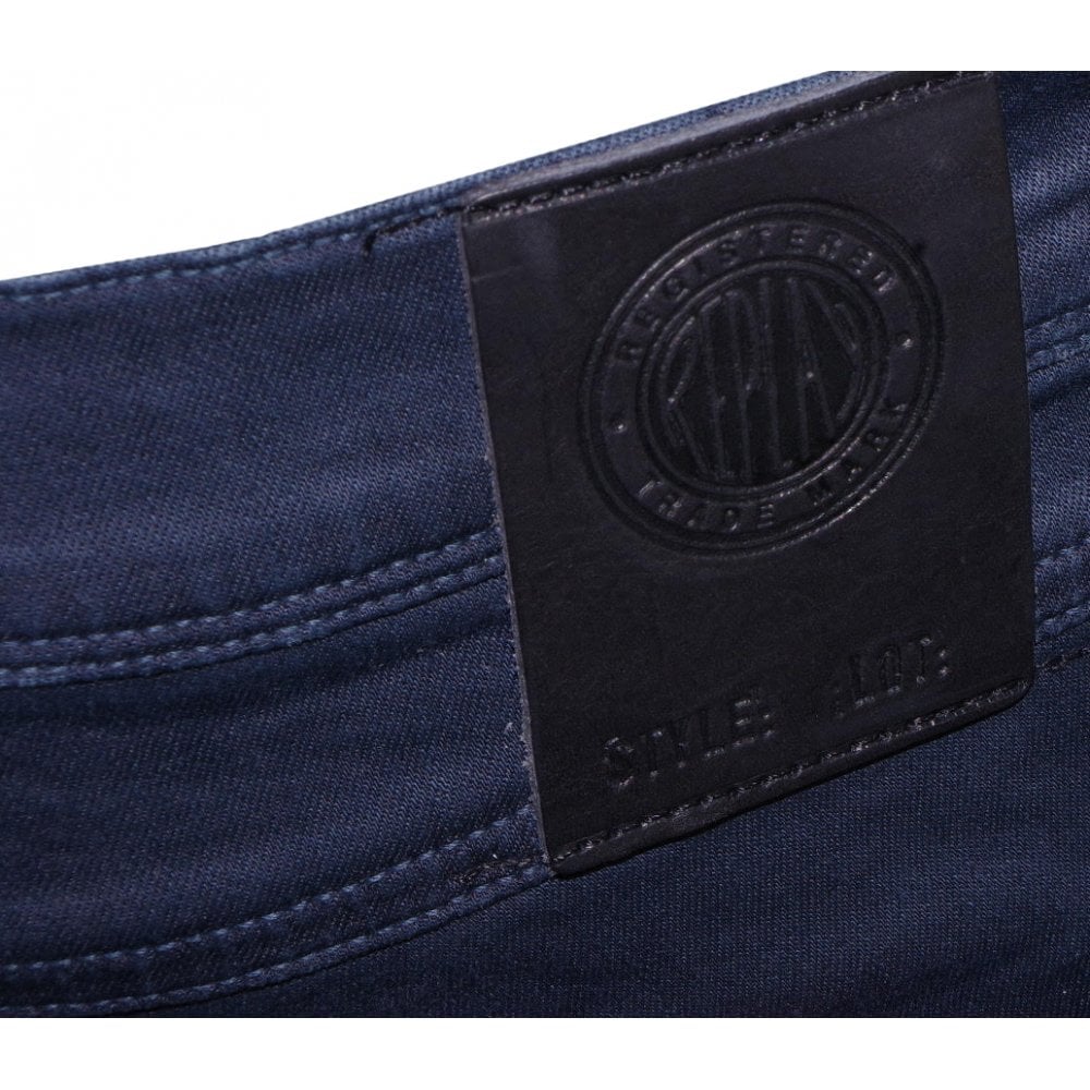 Replay Men&#39;s Colour Edition Hyperflex Jeans Navy