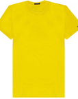 Dsquared2 Men's Arm Logo T-Shirt Yellow