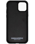 Dsquared2 iPhone 11 Pro Phone Case Black