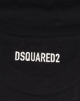 Dsquared2 Men's Cotton T-Shirt Black