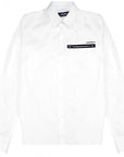 Dsquared2 Men's Pocket Shirt White