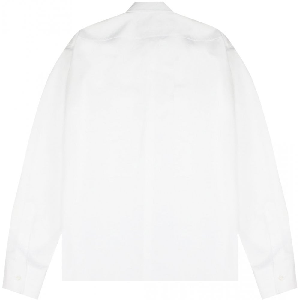 Dsquared2 Men&#39;s Pocket Shirt White