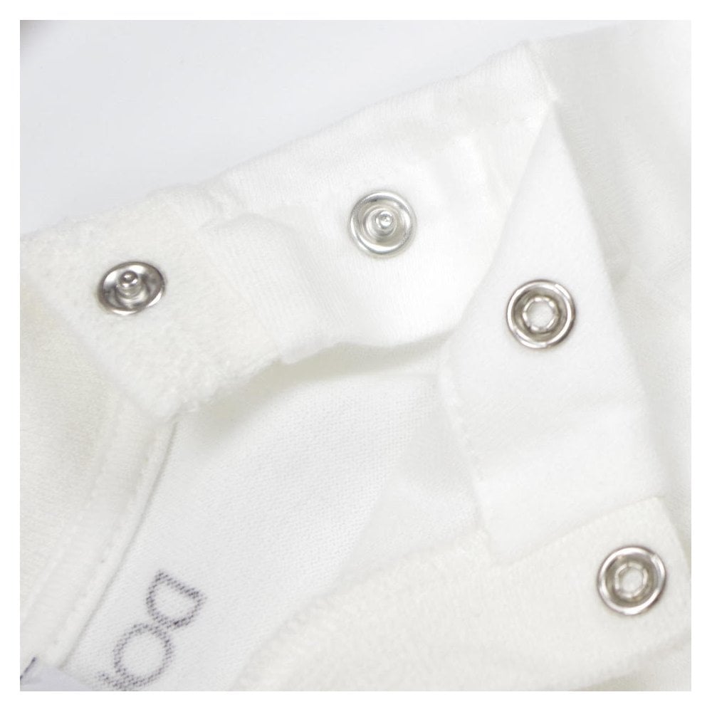 Dolce &amp; Gabbana Baby Boys Camouflage T-Shirt White