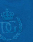 Dolce & Gabbana Baby Boys Logo T-shirt Blue