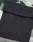 Dolce & Gabbana Boys Camouflage Pocket T-Shirt Grey