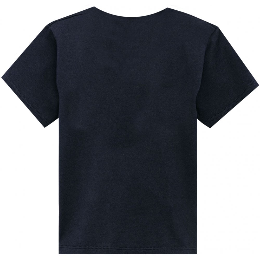 Dolce &amp; Gabbana Baby Boys T-Shirt Navy