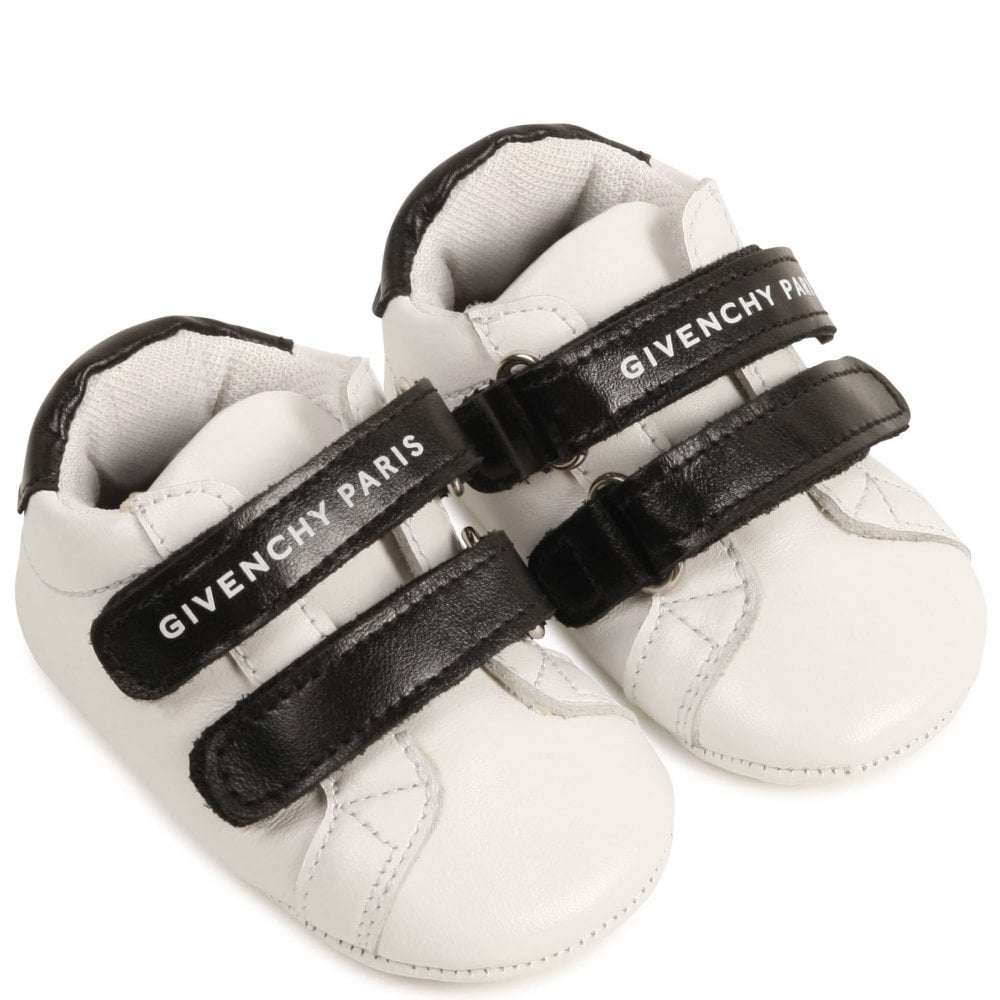 Givenchy Baby Boys Trainers White