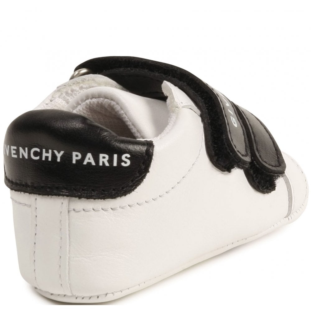 Givenchy Baby Boys Trainers White