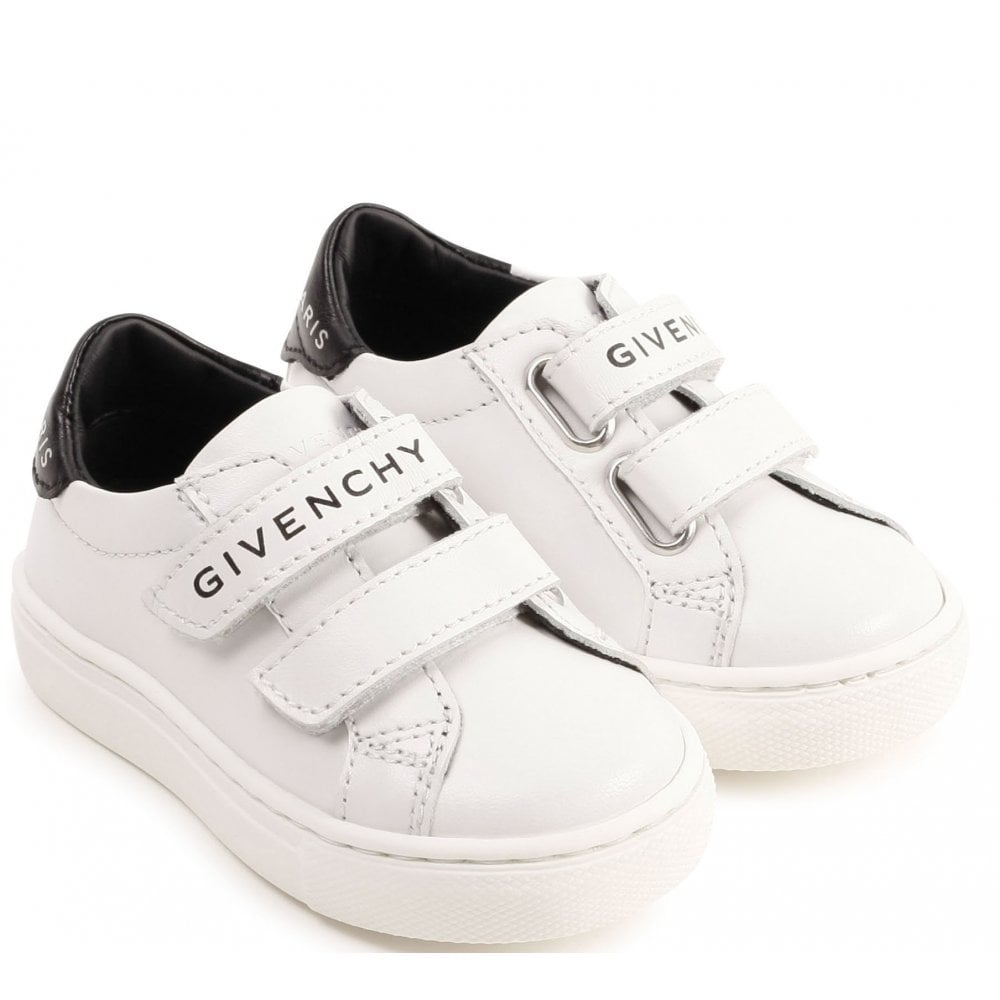 Givenchy Baby Boys Givenchy Trainers White