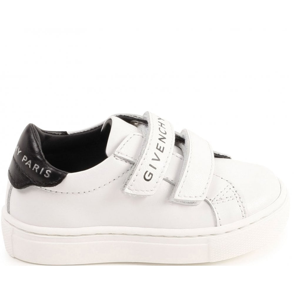 Givenchy Baby Boys Givenchy Trainers White