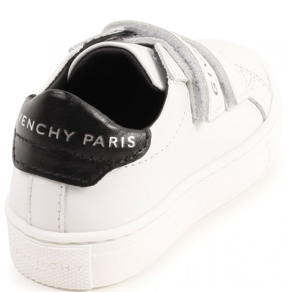 Givenchy Baby Boys Givenchy Trainers White