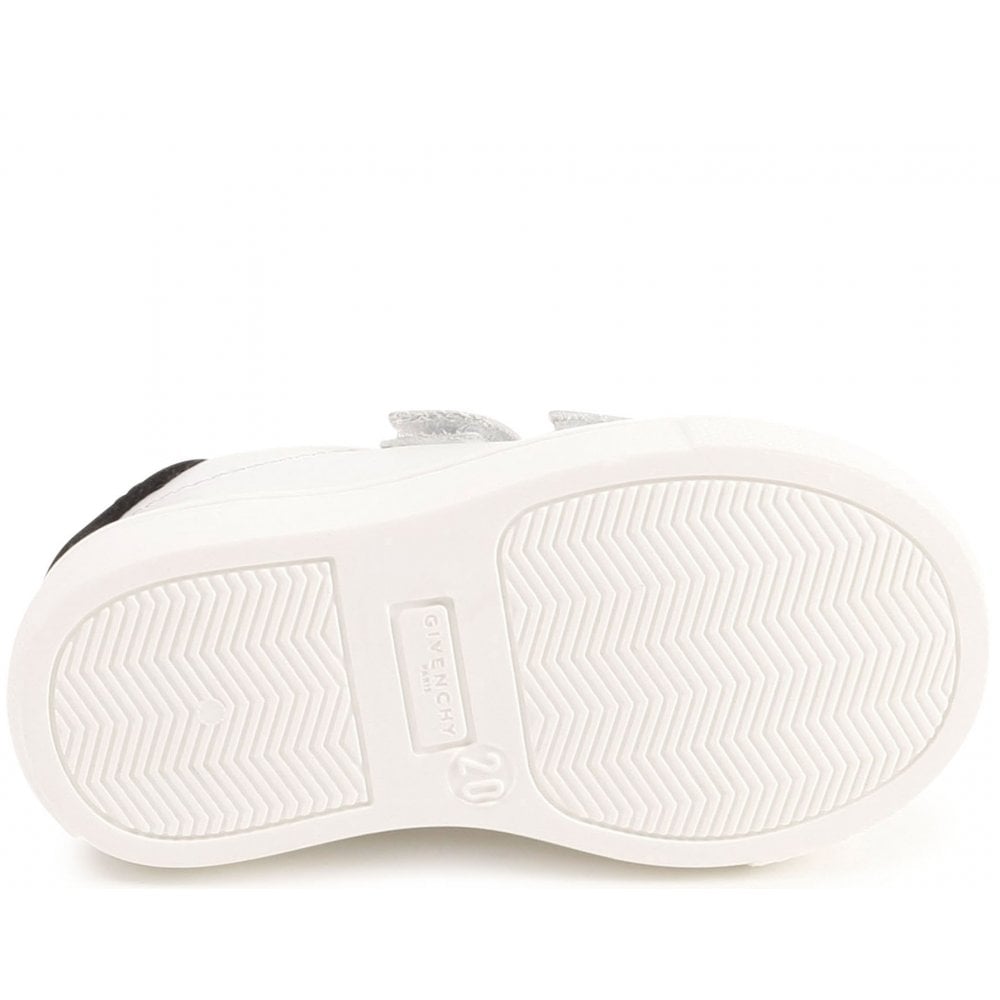 Givenchy Baby Boys Givenchy Trainers White