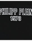 Philipp Plein Boy's Logo T-Shirt Black