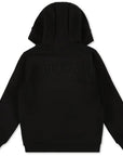 Philipp Plein Boy's Iconic Skull Sweater Black