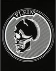 Philipp Plein Boy's Iconic Skull Sweater Black