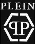 Philipp Plein Boy's Logo Polo Shirt Black