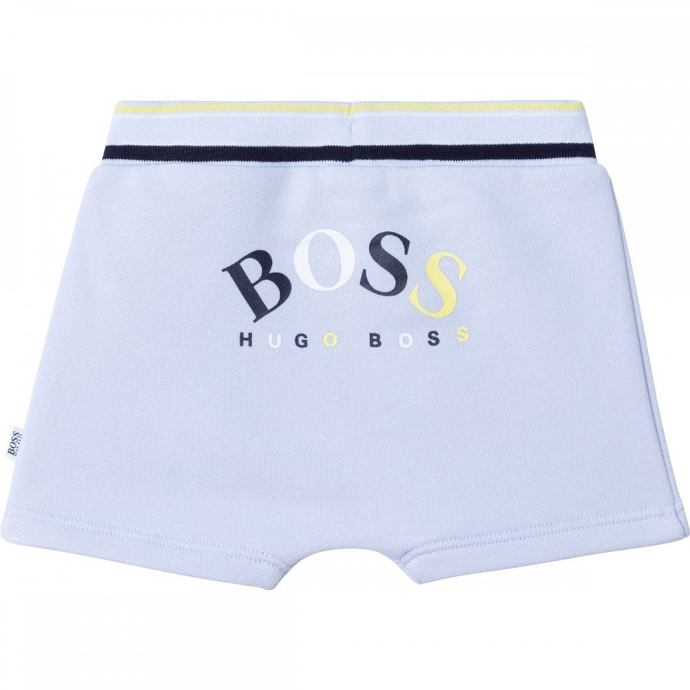 Hugo Boss Baby Boys Shorts Blue