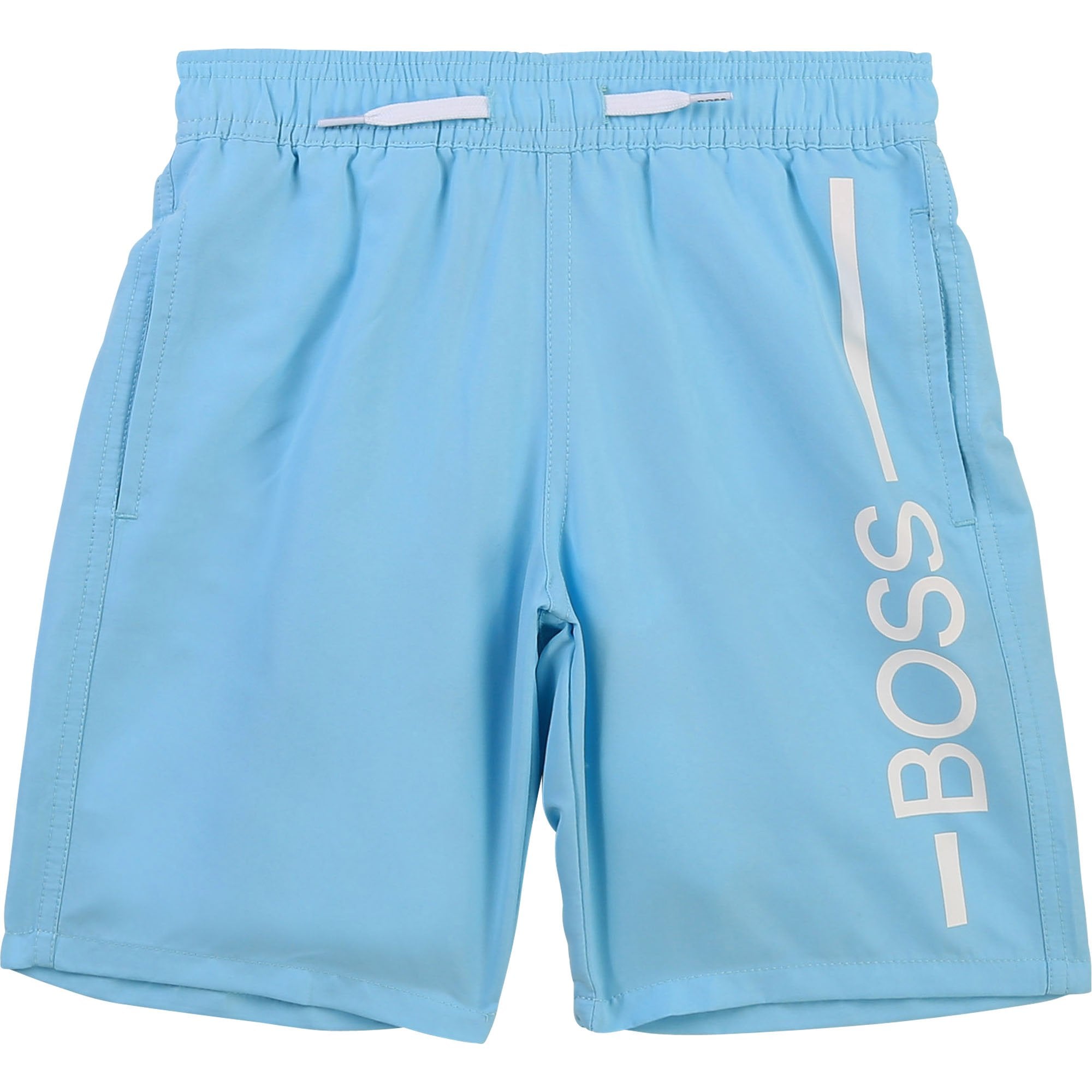 Hugo Boss Boys Swimshorts Blue