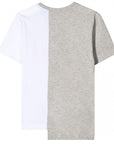 Dsquared2 Boys Multicoloured T-Shirt Grey
