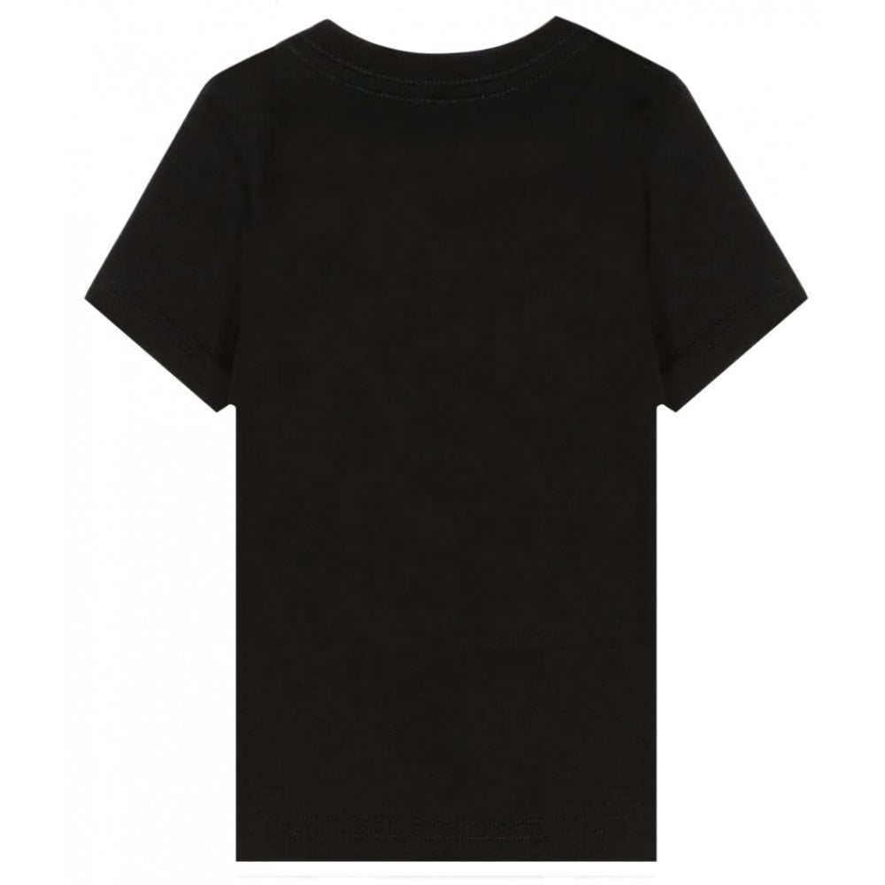 Dsquared2 Baby Boys Multi Logo T-Shirt Black