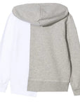 Dsquared2 Boys Cotton Sweater Grey