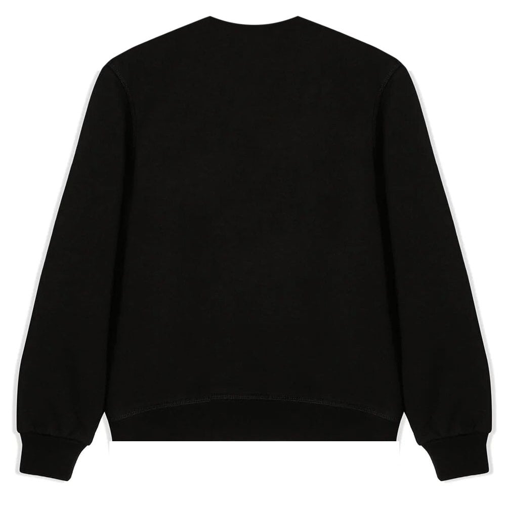 Dsquared2 Boys Multi Logo Sweater Black