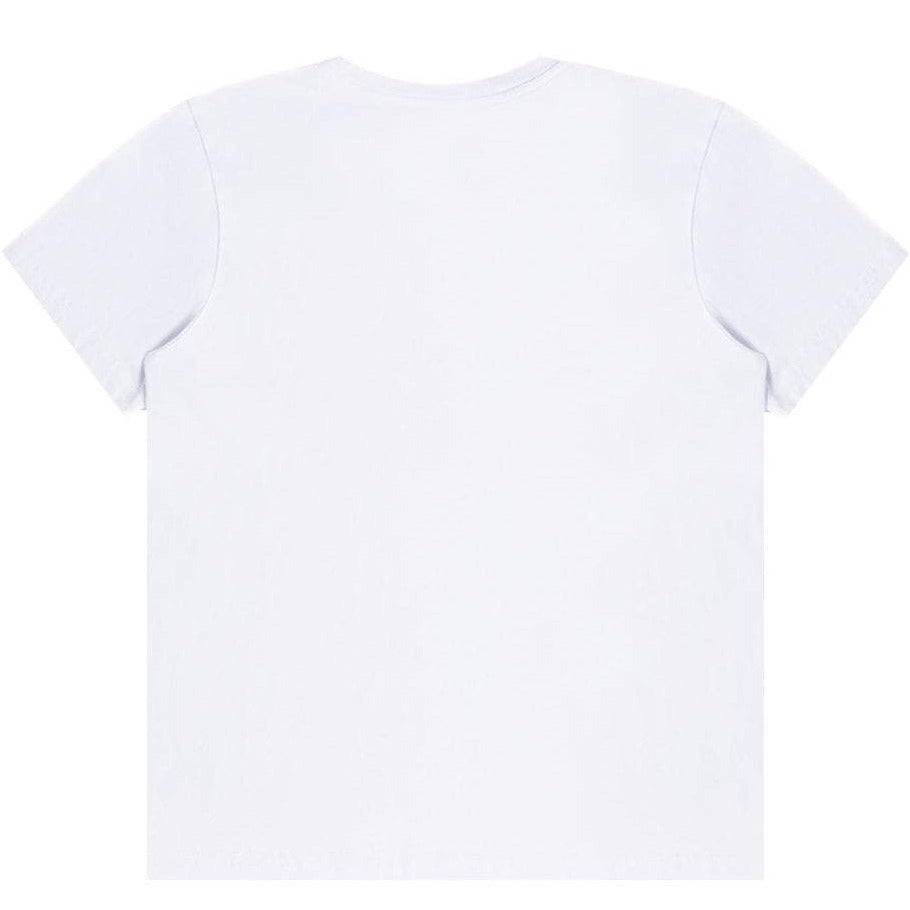 Dsquared2 Boys Cotton T-Shirt White