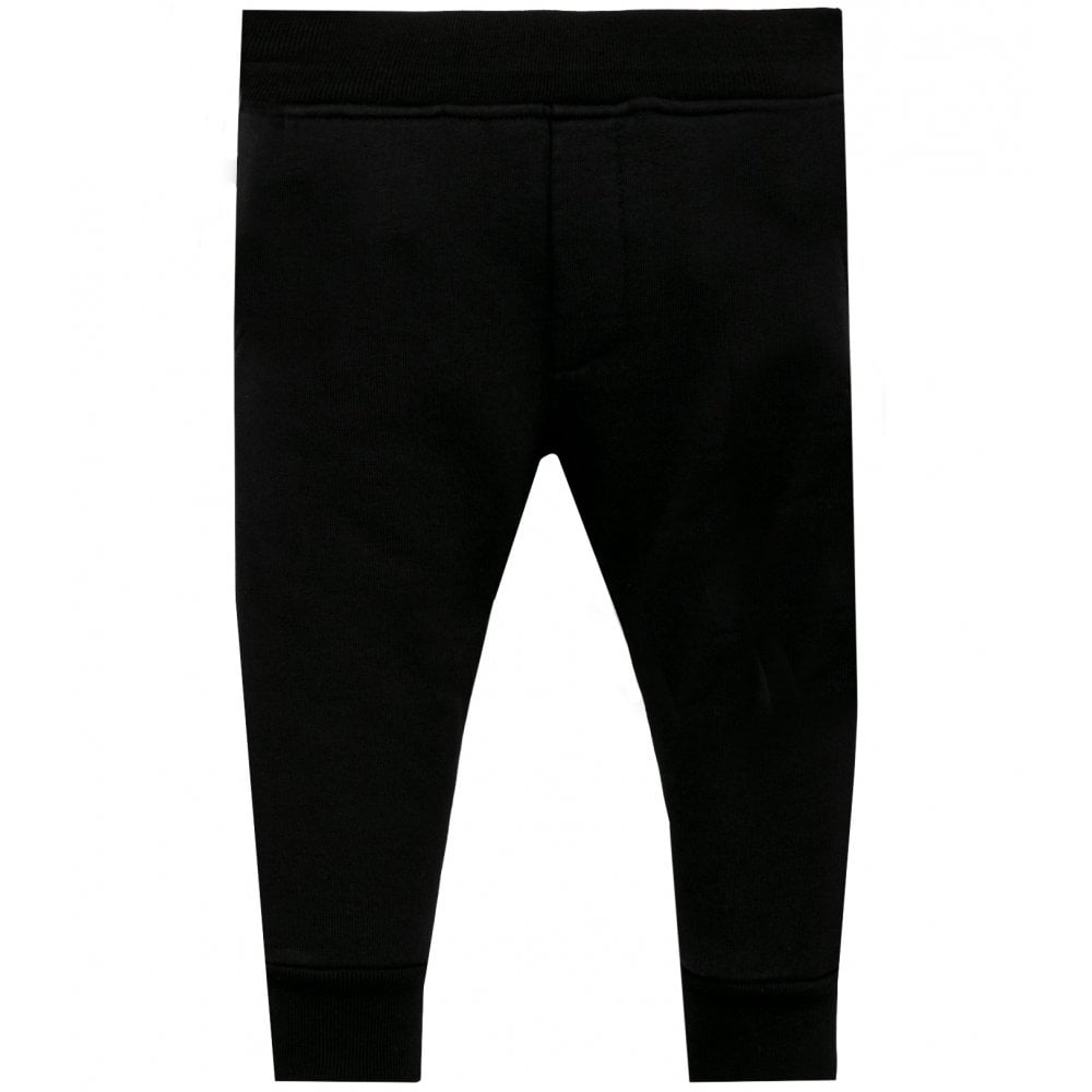 Dsquared2 Baby Boys ICON Joggers Black