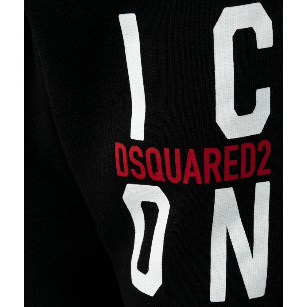 Dsquared2 Baby Boys ICON Joggers Black
