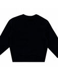Dsquared2 Baby Boys Multi Logo Sweater Black