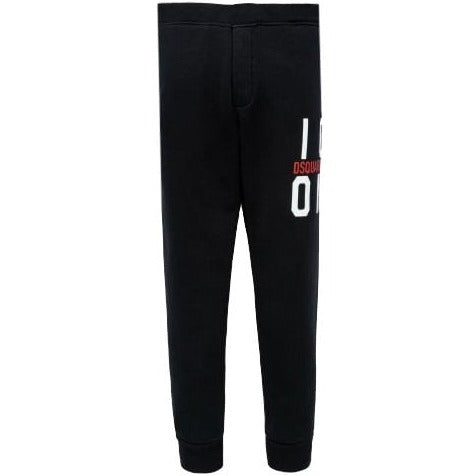 Dsquared2 Boys ICON Joggers Black