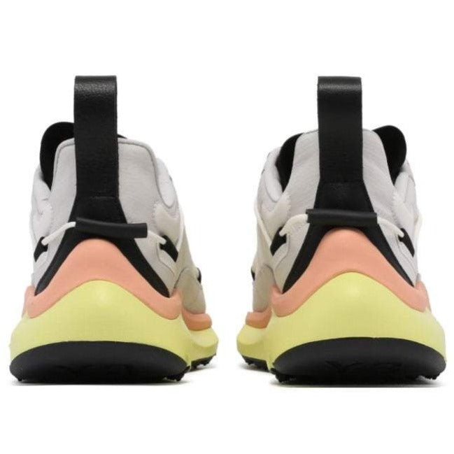 Y-3 Men&#39;s Shiku Run Trainers Grey/Yellow