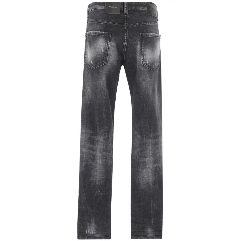 Dsquared2 Boys Cool Guy Jeans Grey