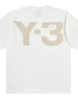 Y-3 Men's Logo T-Shirt White