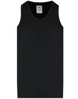 Y-3 Men's Back Logo Vest Black