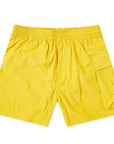 Y-3 Men's Utility Swim Shorts Super Yellow