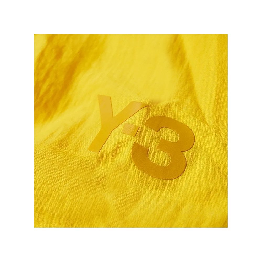 Y-3 Men&#39;s Utility Swim Shorts Super Yellow