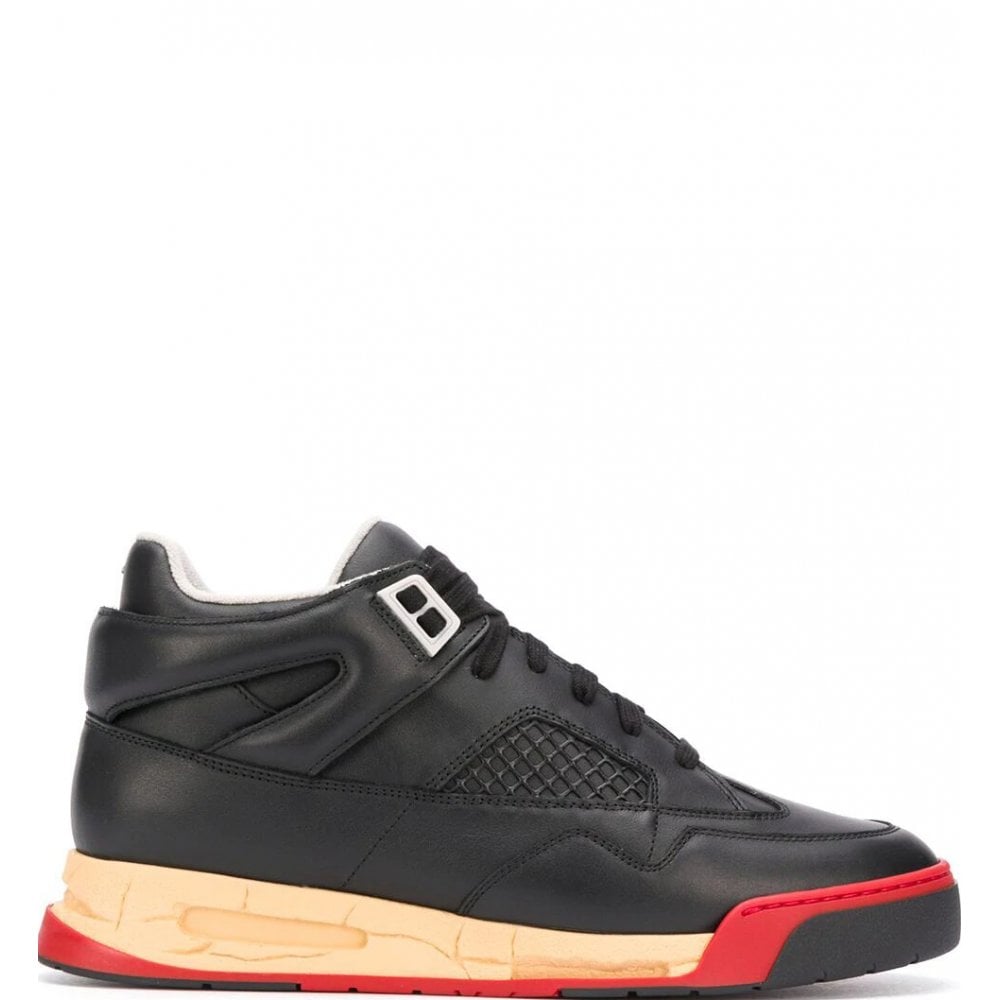 Maison Margiela Men&#39;s DDSTCK Sneakers Black
