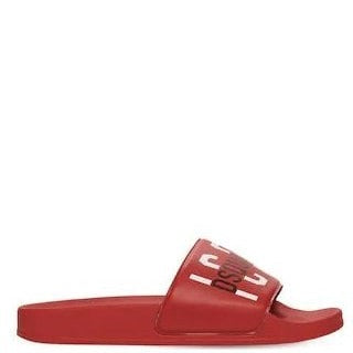 Dsquared2 Boys ICON Sliders Red