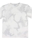 Dolce & Gabbana Boys Camouflage T-Shirt Grey