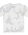 Dolce & Gabbana Boys Camouflage T-Shirt Grey