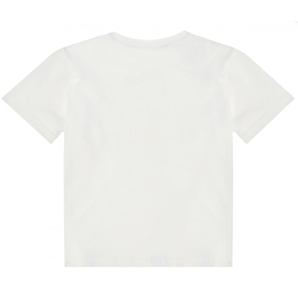 Versace Baby Boys Medusa T-Shirt White
