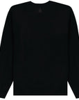 Lanvin Men's Graphic Print Sweater Black