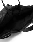 Maison Margiela Men's Bucket Backpack Black