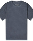 Maison Margiela Men's T-shirt Plain Grey