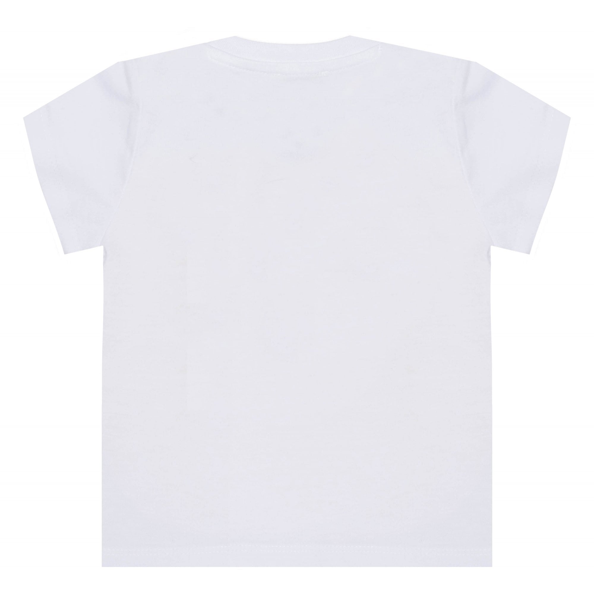 Kenzo Baby Boys Tiger Print T-shirt White