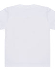 Kenzo Baby Boys Tiger Print T-shirt White